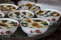 ۲ کیلو آش ۳۰۰ هزار تومان! 