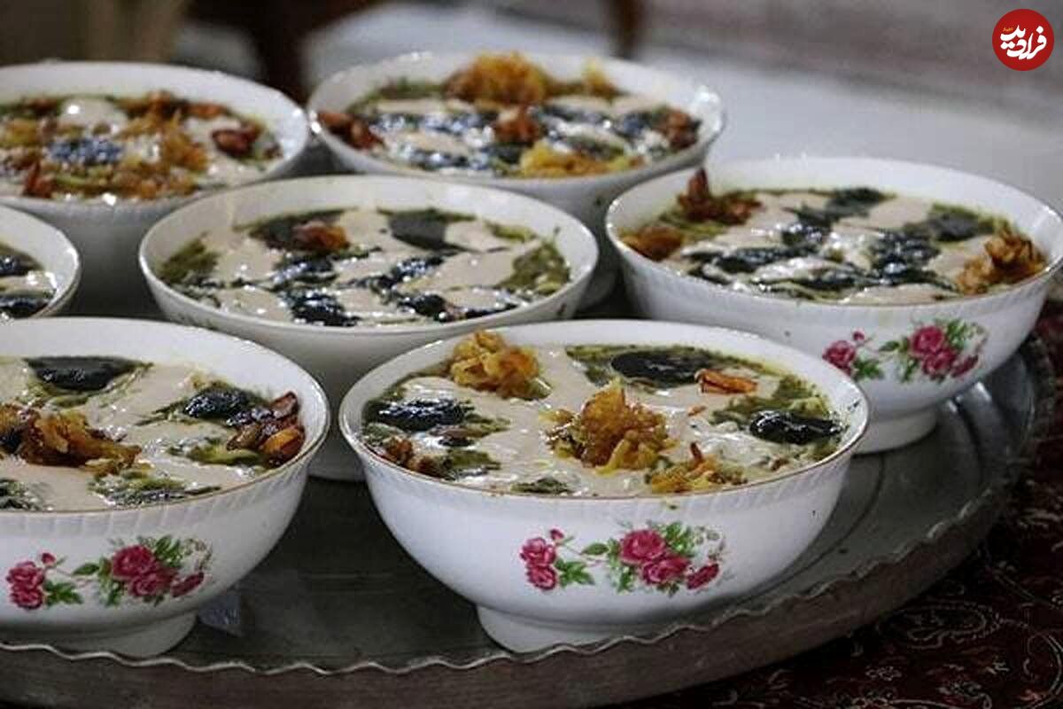 ۲ کیلو آش ۳۰۰ هزار تومان! 