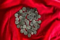 کشف غیرمنتظرۀ گنجینۀ سکه‌های دوران جنگ صلیبی