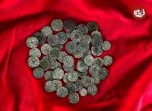 کشف غیرمنتظرۀ گنجینۀ سکه‌های دوران جنگ صلیبی