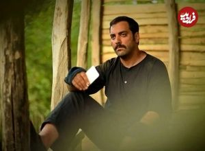 عکس؛ سفر در زمان؛ «سهراب گل‌تپه‌ای» سریال سوجان در 38 سالگی؛ سال 1401