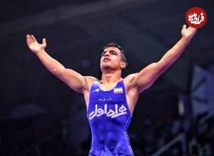 تصاویر؛ استقبال مردم مشهد از «احمد محمدنژاد جوان»