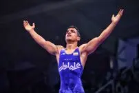 تصاویر؛ استقبال مردم مشهد از «احمد محمدنژاد جوان»