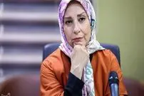 عکس؛ درخشش دو ستاره در پشت‌صحنه «بامداد خمار»