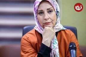 عکس؛ درخشش دو ستاره در پشت‌صحنه «بامداد خمار»