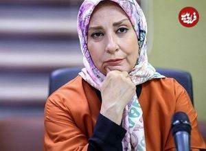 عکس؛ درخشش دو ستاره در پشت‌صحنه «بامداد خمار»