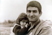 عکس؛ سفر در زمان؛ «عباس بابایی» در کنار رهبر انقلاب و فرماندهان ارتش؛ دهه 60
