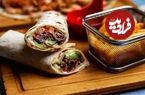 طرز تهیه دونر کباب ترکیه ای که خیلی سریع آماده می شود