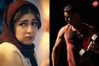 (تصاویر) تغییر چهره «ابرا» سریال یاغی بعد 3 سال در پشت صحنه تئاتر جدیدش