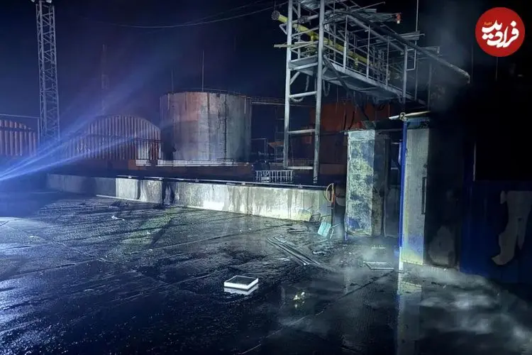 حمله پهپادی اوکراین به مسکو و غرب روسیه؛ چندین انفجار مهیت در کی‌یفت