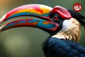 ببینید| 7 گونه از زیباترین و عجیب ترین پرندگان شاخ دار در جهان 