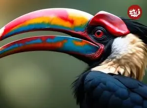 ببینید| 7 گونه از زیباترین و عجیب ترین پرندگان شاخ دار در جهان 