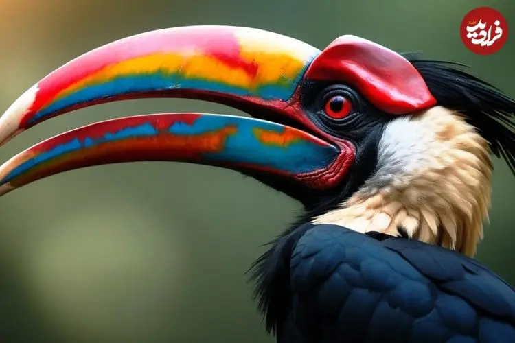 ببینید| 7 گونه از زیباترین و عجیب ترین پرندگان شاخ دار در جهان 