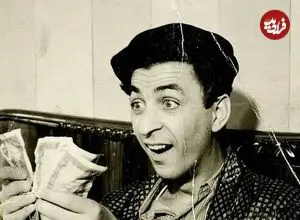 عکس| سفر در زمان؛ دیدار «محمد متوسلانی و منصور سپهرنیا» در 82 و 87 سالگی؛ سال 96