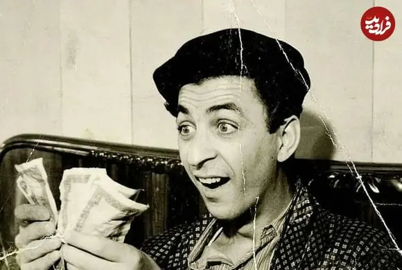 عکس| سفر در زمان؛ دیدار «محمد متوسلانی و منصور سپهرنیا» در 82 و 87 سالگی؛ سال 96