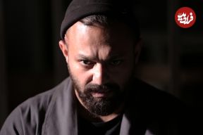 عکس؛ استوری احساسی صابر ابر بعد از فوت ناصر تقوایی