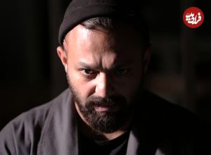 عکس؛ استوری احساسی صابر ابر بعد از فوت ناصر تقوایی