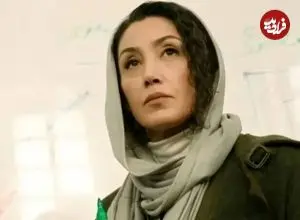 عکس| سفر زمان؛ «هدیه تهرانی و اصغر فرهادی» در پشت‌صحنه «چهارشنبه سوری»؛ سال 84