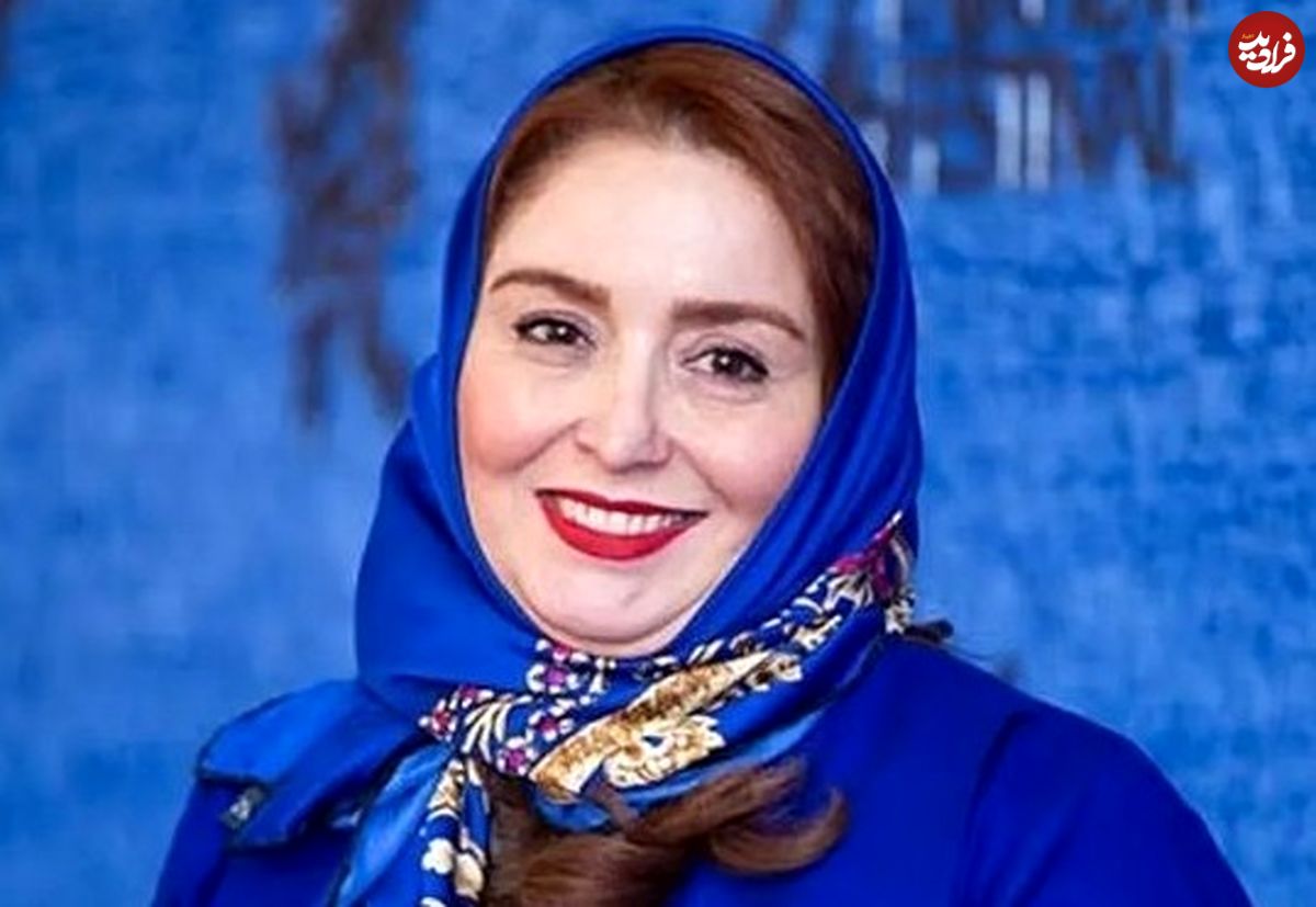 عکس؛ سفر به تاریخ؛ «ژاله صامتی» 22 ساله در دومین فیلمش