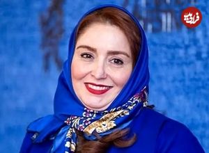 عکس؛ سفر به تاریخ؛ «ژاله صامتی» 22 ساله در دومین فیلمش