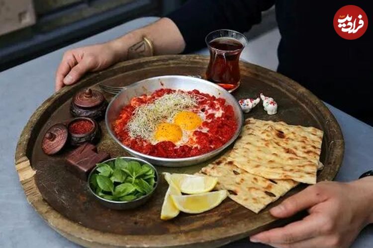 «تخم مرغ» و «نان» هم به خودرو پیوستند!