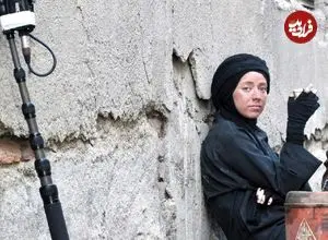 عکس| سفر در زمان؛ چهره «الیزابت» 8 سال بعد سریال پایتخت در 33 سالگی