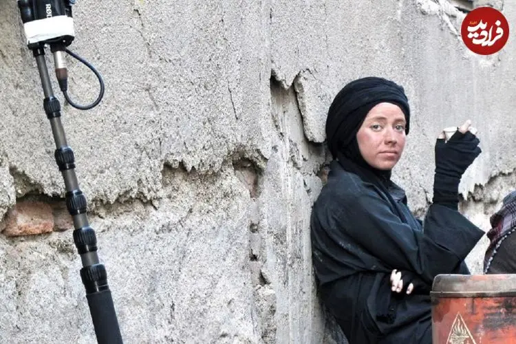 عکس| سفر در زمان؛ چهره «الیزابت» 8 سال بعد سریال پایتخت در 33 سالگی