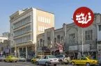 عکس| سفر به تهران قدیم؛ «عابران و خیابان فردوسی» در دوره پهلوی اول؛ دهه 1310