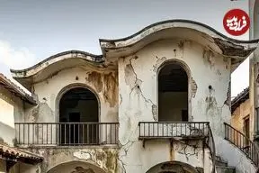 ببینید| سرنوشت این خانه پس از احیا شگفت‌انگیز شد