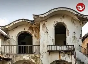 ببینید| سرنوشت این خانه پس از احیا شگفت‌انگیز شد