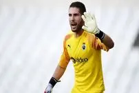 پسر زیدان جایگزین دروازه‌بان سابق پرسپولیس شد