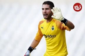 پسر زیدان جایگزین دروازه‌بان سابق پرسپولیس شد