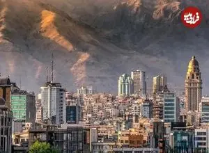 عکس| سفر در زمان؛ نمایی دیدنی از ظاهر شهر «تهران» در سال 1335