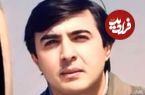 عکس| سفر در زمان؛ «علی اکبر زمانی» خلبان مشهور F-4 در کنار جنگنده آموزشی اش در آمریکا؛ اواخر دهه 40