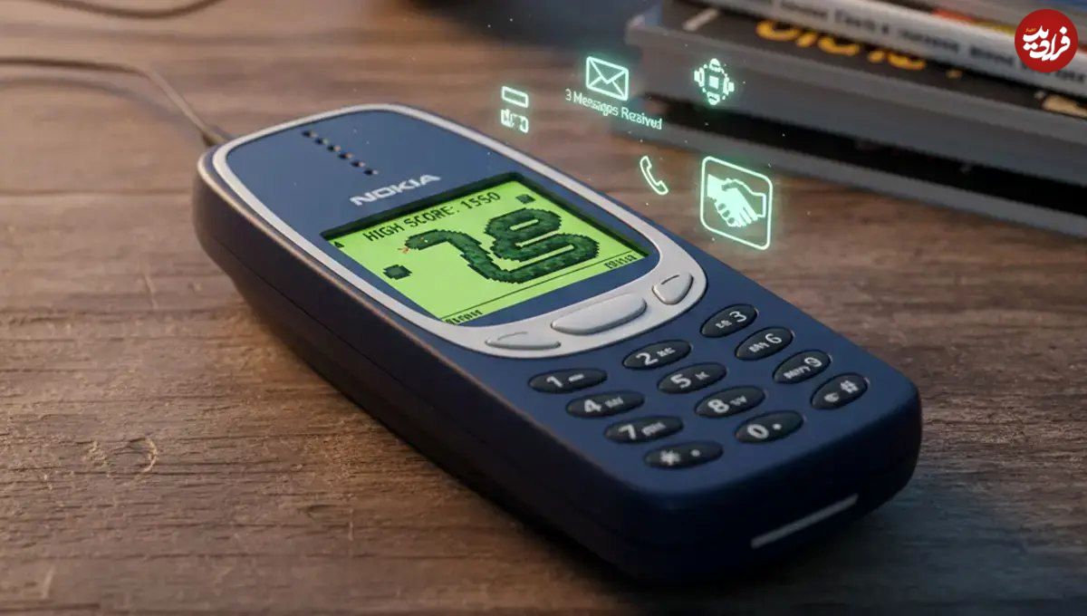 عکس؛ این عکس برای خیلی ها یک دنیا نوستالژی فناورانه همراه دارد!