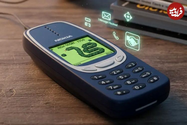 عکس؛ این عکس برای خیلی ها یک دنیا نوستالژی فناورانه همراه دارد!