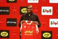  استقبال گرم هواداران پرسپولیس از مرد سال آسیا
