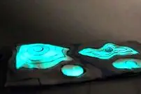 این پوست مصنوعی همچون اختاپوس تغییر رنگ و بافت می‌دهد