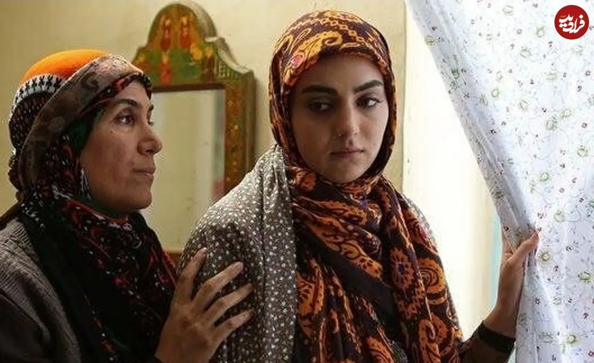 عکس| سفر زمان؛ «مارال جوان» و «مارال میانسال» در کنار هم در پشت‌صحنه سریال «آنام»