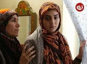 عکس| سفر زمان؛ «مارال جوان» و «مارال میانسال» در کنار هم در پشت‌صحنه سریال «آنام»