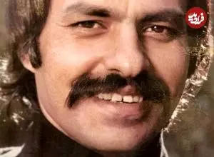 عکس| سفر در زمان؛ «مرتضی عقیلی و پوری بنایی» در 77 و 81 سالگی در کنار دریا