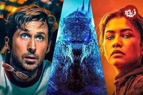 تصاویر| ۱۲ فیلم علمی‌تخیلی جدید که به مارول، DC یا جنگ ستارگان ربطی ندارند