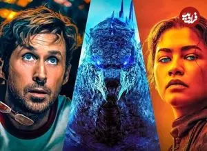 تصاویر| ۱۲ فیلم علمی‌تخیلی جدید که به مارول، DC یا جنگ ستارگان ربطی ندارند