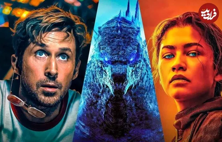 تصاویر| ۱۲ فیلم علمی‌تخیلی جدید که به مارول، DC یا جنگ ستارگان ربطی ندارند