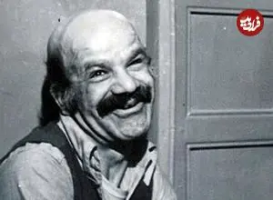 عکس| سفر در زمان؛ «رضا کرم رضایی» بازیگر قبل انقلاب در دوران پیری؛ دهه 80