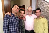 (عکس) تغییر چهره جالب «مازیار» سریال لیسانسه ها بعد 8 سال در 33 سالگی