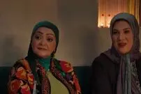 عکس| سفر به گذشته؛ «لطافت، مادر دولت» در پشت صحنه سریال پایتخت 7؛ سال 1403