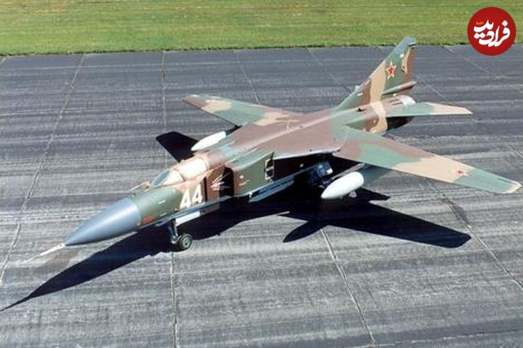 آمریکا هواپیماهای جنگی زمینگیر شده قزاقستان را می خرد: هر فروند فقط ۲۰ هزار دلار!