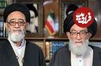 عکس؛ سفر در زمان؛ «سیدمحمدعلی آل هاشم در کنار سیدابراهیم رئیسی» در تبریز؛ سال 1400 