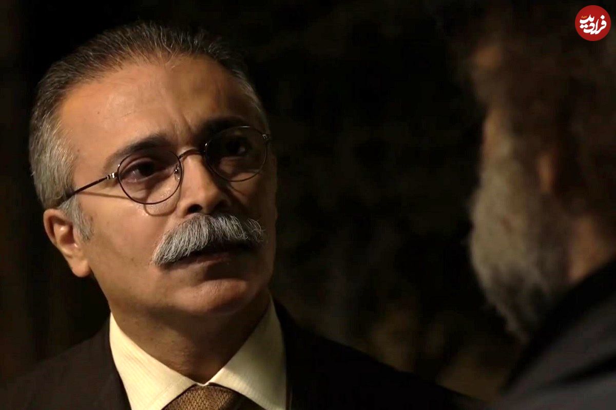عکس؛ سفر در زمان؛ «عباسی، پدرخوانده مومو» سریال بچه مهندس 2 در 33 سالگی؛ سال 82
